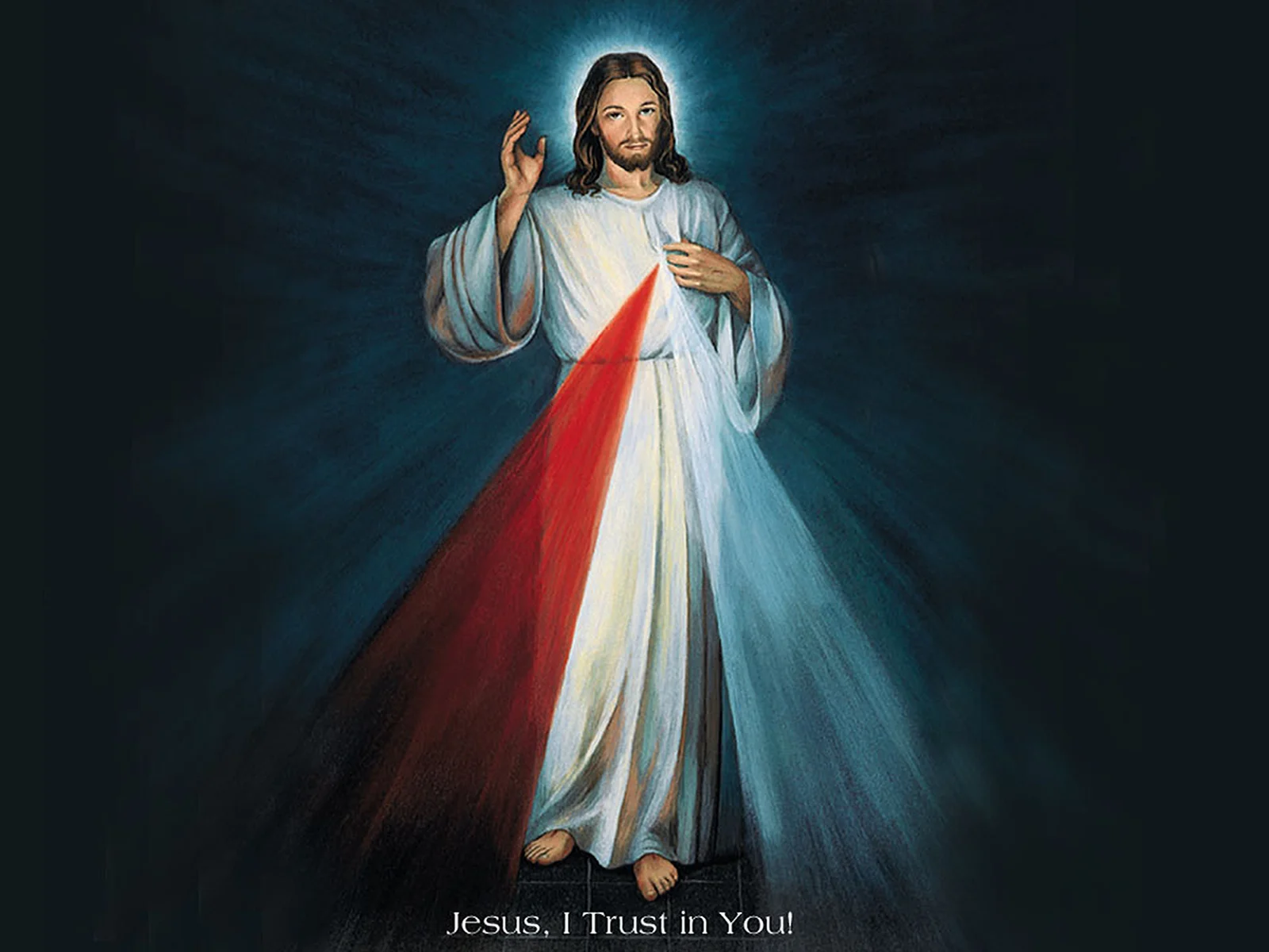 Divine Mercy One Day Retreat (Fri 7 pm to Sat 4 pm)