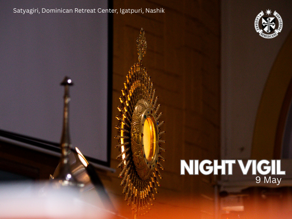 Second Saturday Night Vigil