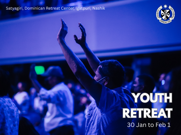 Confirmation Students Retreat (7 pm Fri) to (3 pm Sun)